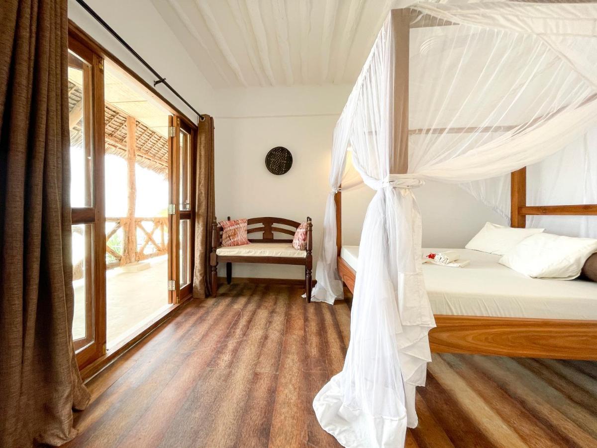 Meliks Hotel Jambiani  Exterior photo