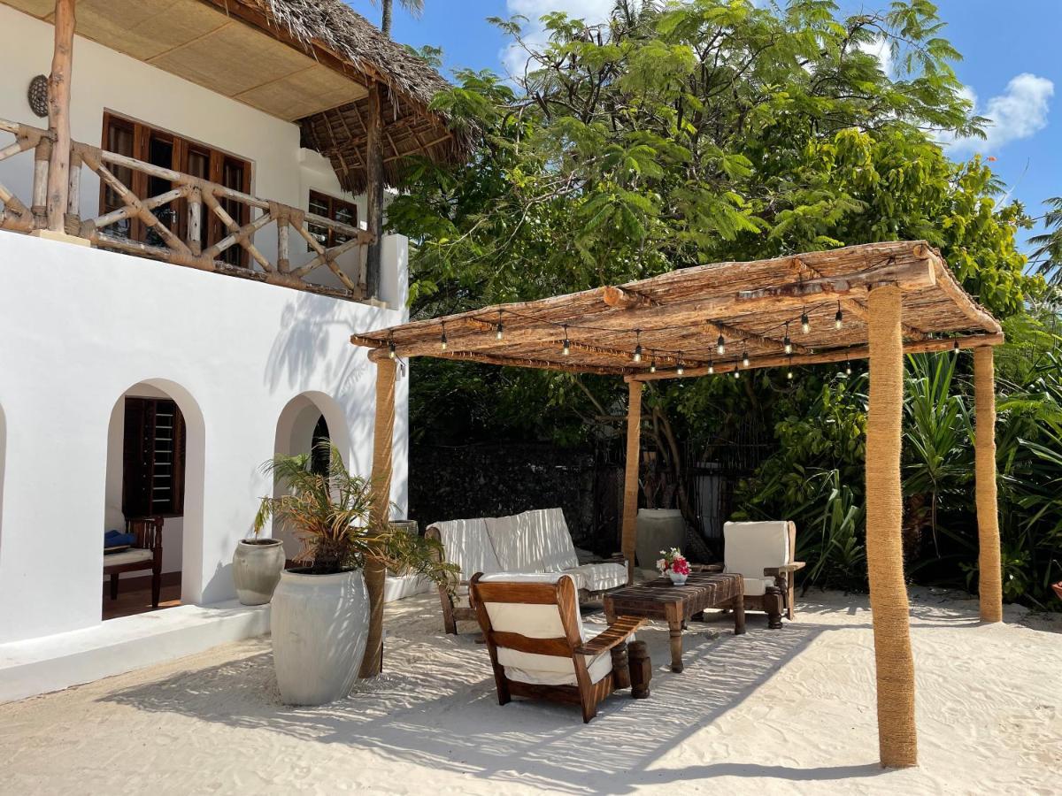 Meliks Hotel Jambiani  Exterior photo