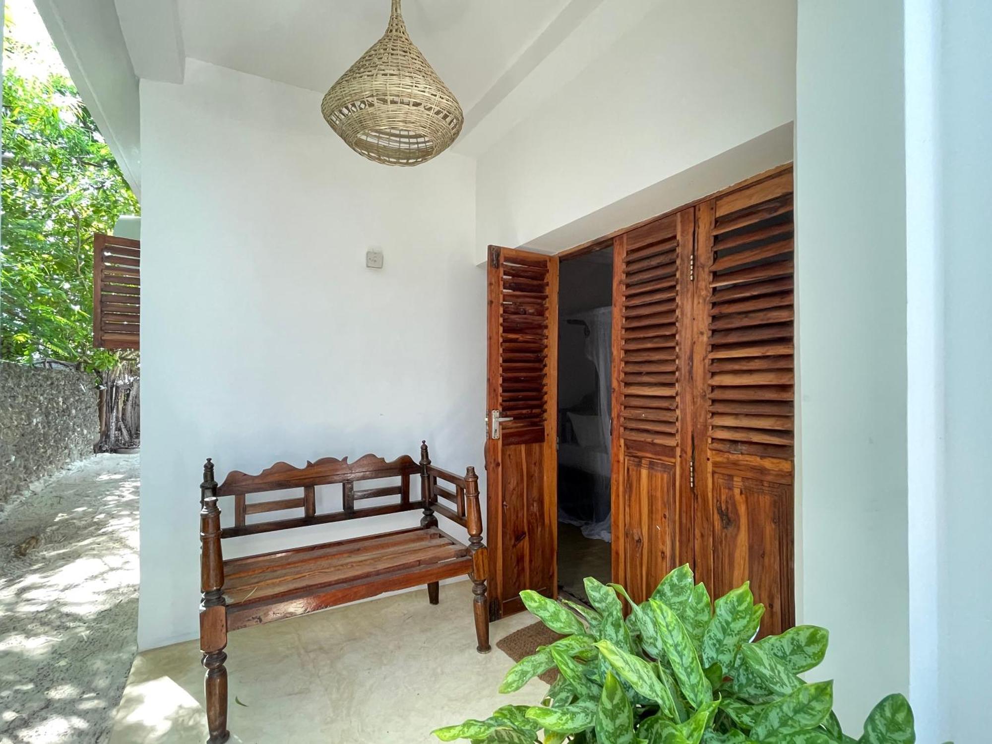 Meliks Hotel Jambiani  Exterior photo
