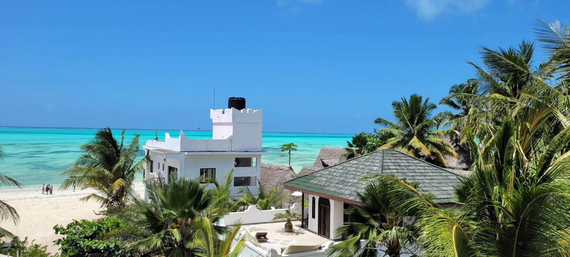 Meliks Hotel Jambiani  Exterior photo