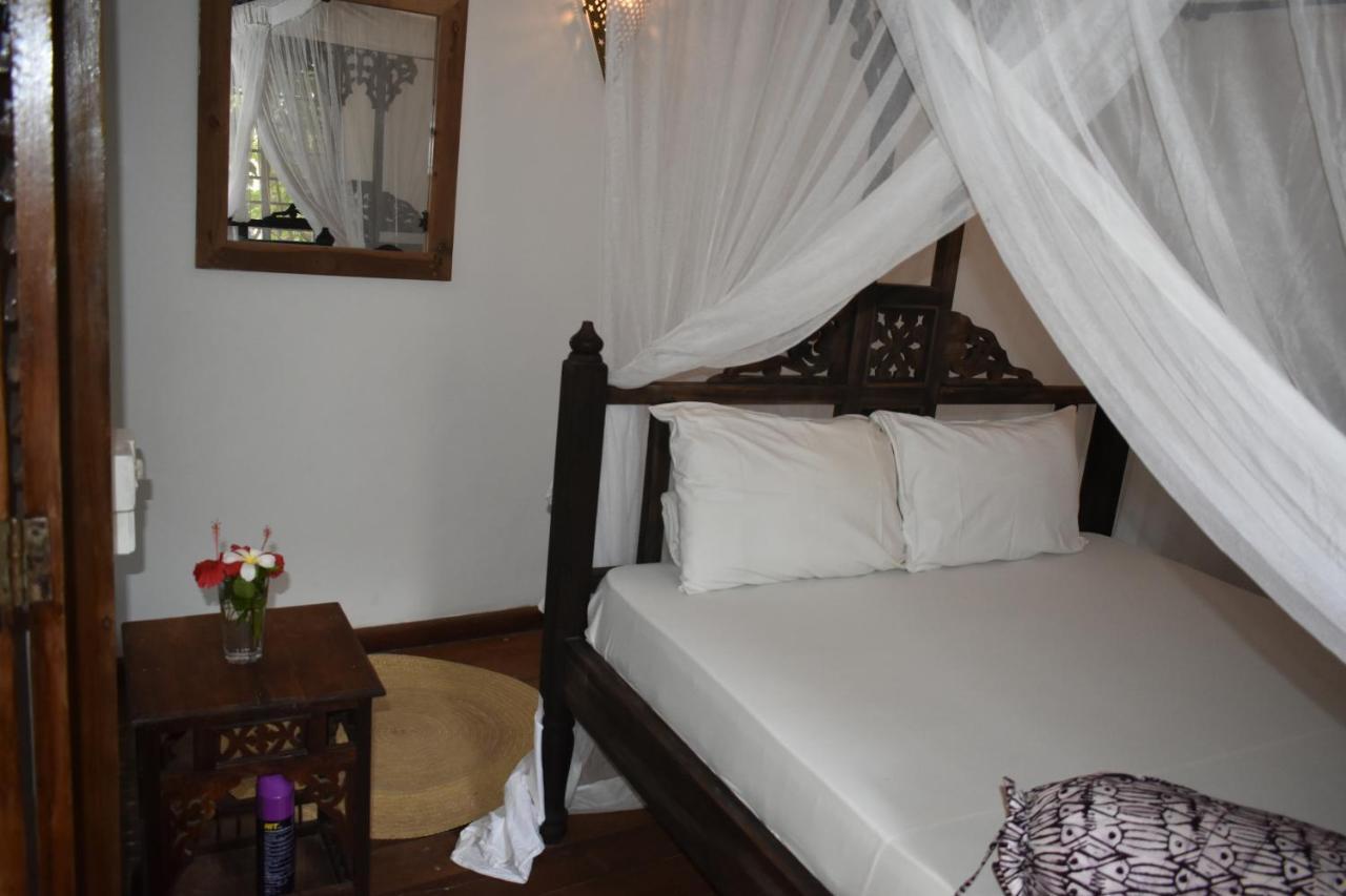 Meliks Hotel Jambiani  Exterior photo
